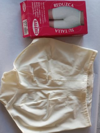 Faja reductora BALCRIS Talla 8