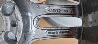 Llantas Mercedes amg  18 Pulgadas
