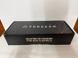 Teclado gaming Forgeon Meteor Wireless RGB 98%