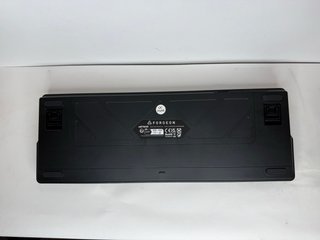 Teclado gaming Forgeon Meteor Wireless RGB 98%