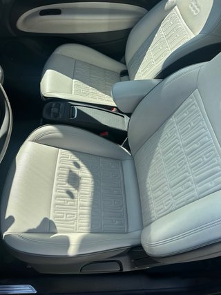 FIAT 500 2021