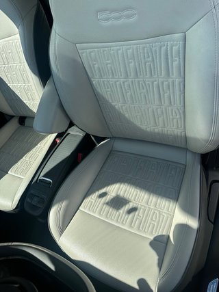 FIAT 500 2021