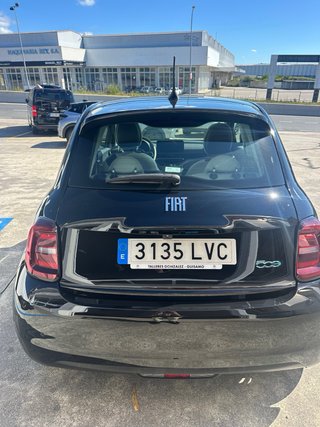 FIAT 500 2021