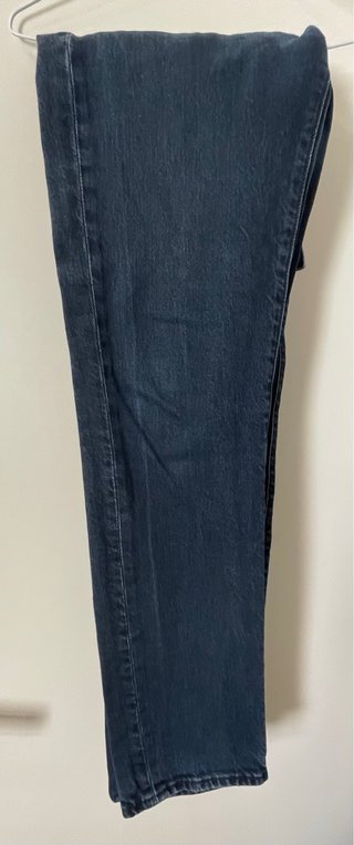 Pantalones Levi's 511 Talla 31 Azul Oscuro