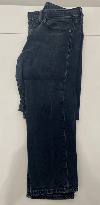 Pantalones Levi's 511 Talla 31 Azul Oscuro