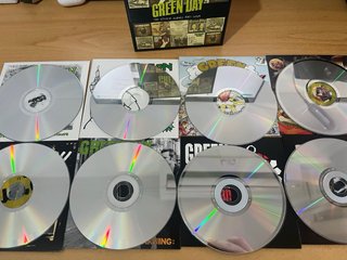 Green Day: The Studio Albums 1990-2009