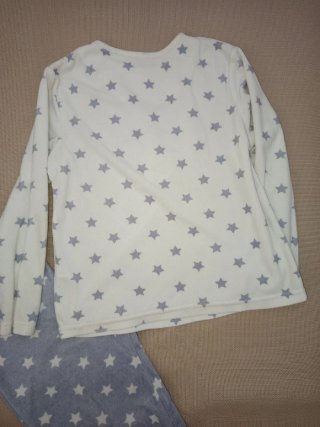 Pijama niña estrellas Primark