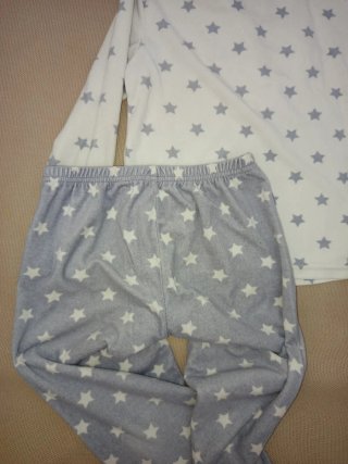 Pijama niña estrellas Primark