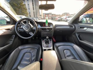 Audi A4 2011