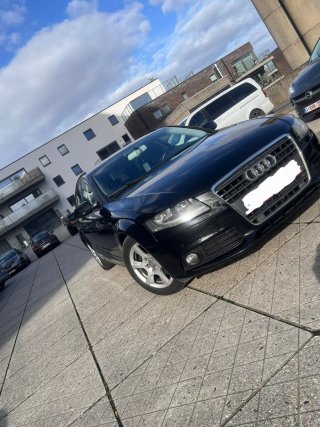 Audi A4 2011