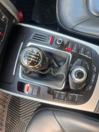 Audi A4 2011