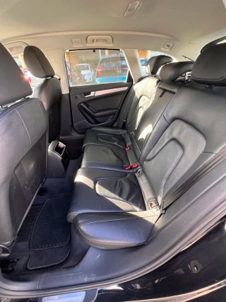 Audi A4 2011