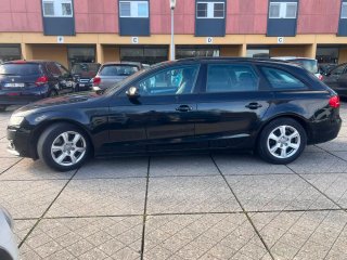 Audi A4 2011