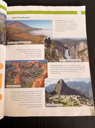 BIOLOGY & GEOLOGY 1 ESO WORLD MAKERS