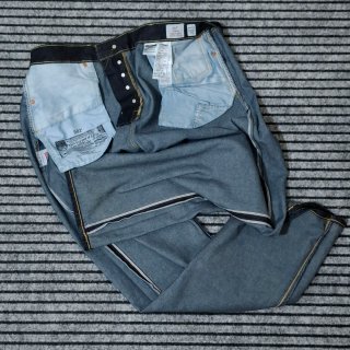 Levi's501 Selvedge pantaloni W36L32