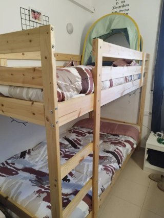 Litera Ikea Mydal