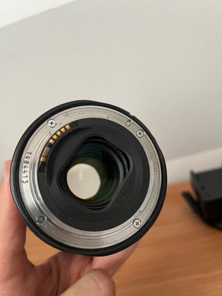 Canon 90D + Objetivo EF 24-105mm