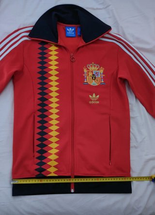 Chaqueta selección española vintage (hombre/niño)