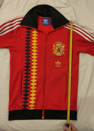 Chaqueta selección española vintage (hombre/niño)