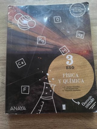 Física y Química 3.