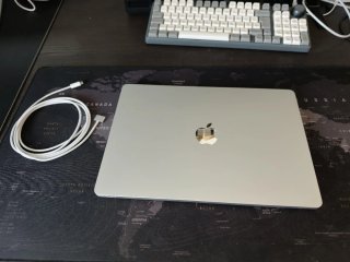 MacBook Air 15 M5 Plata