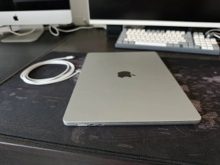 MacBook Air 15 M5 Plata