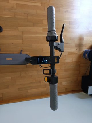 Patinete Segway Ninebot G30P
