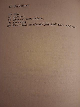 Storia degli indiani d'America