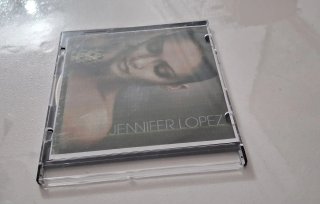 CD Jennifer Lopez - Como Ama una Mujer