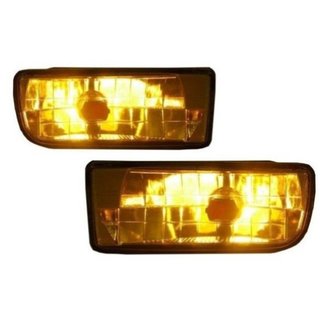 Faros antinieblas para BMW Serie 3 E36 amarillos
