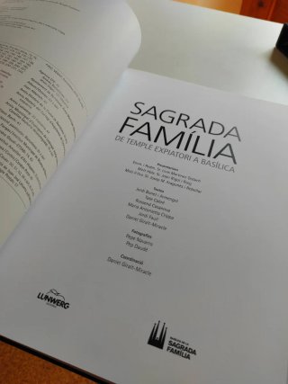 Sagrada Família 1882-2010. Ed. Limitada