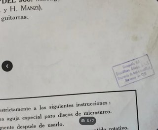 SET 2 DISCOS VINILO DE CARLOS GARDEL