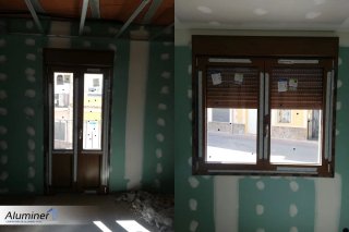 Servicio profesional de montaje de ventanas