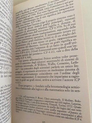 Introduzione a peirce, i filosofi laterza