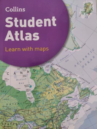 Collins Student Atlas