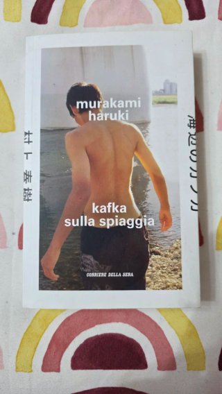 Murakami - 5 volumi
