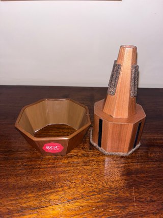Sordina cup Trompeta RGC Mutes