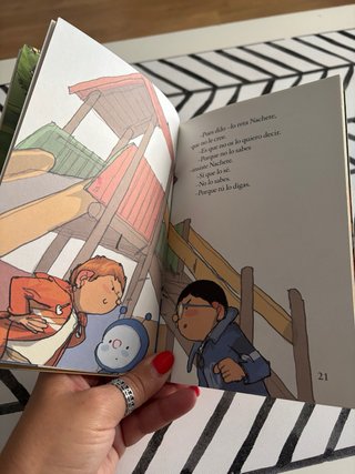 Lote libros pupi