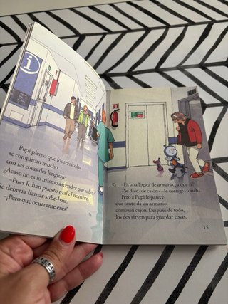 Lote libros pupi