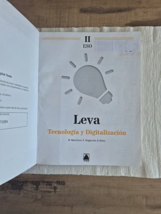 Leva II. Tecnología y Digitalización ESO