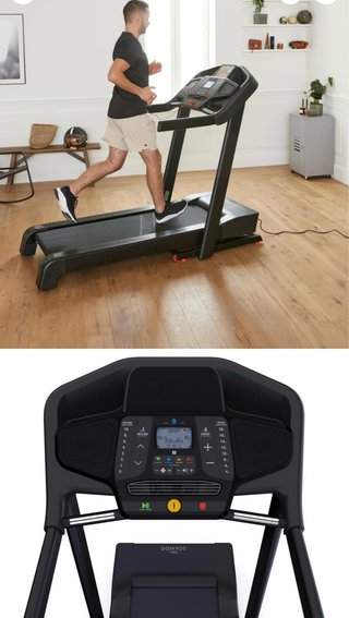 Cinta Correr Decathlon T900D NUEVA!!