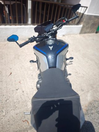 Yamaha MT-09 SP 2018