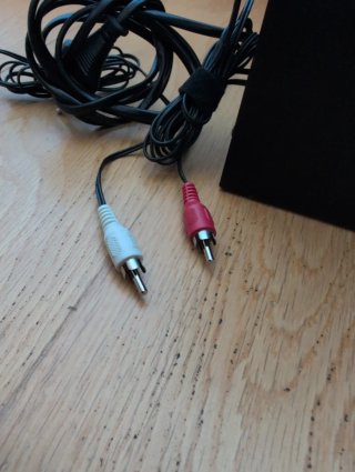 Altavoces 2.1 Trust Atlas