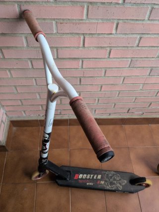 Patinete Scooter Booster Bestial Wolf B16