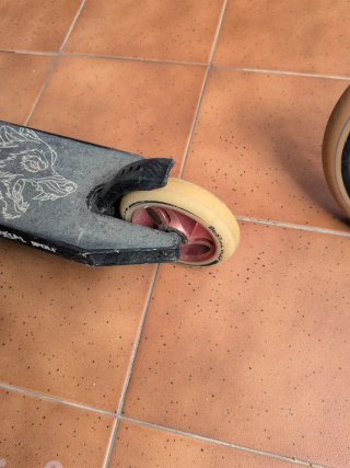 Patinete Scooter Booster Bestial Wolf B16