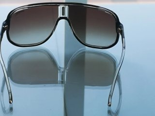 Gafas de Sol Carrera + estuche+gamuza