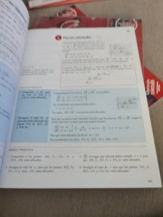 Libro de matemáticas 4° Eso
