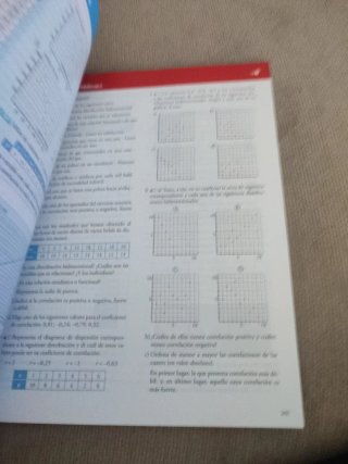 Libro de matemáticas 4° Eso