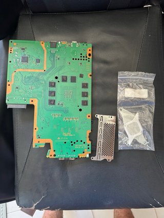 Placa Base PS4 Fat para Piezas