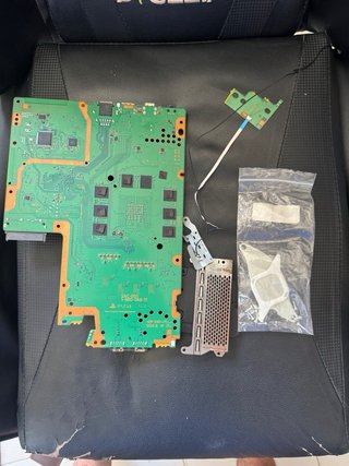 Placa Base PS4 Fat para Piezas